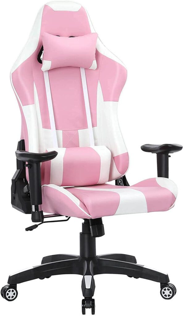 Gaming Chair with Bluetooth
