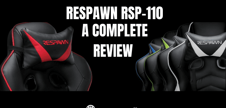 respawn 110 gaming chair