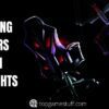 gaming chairs with led lights