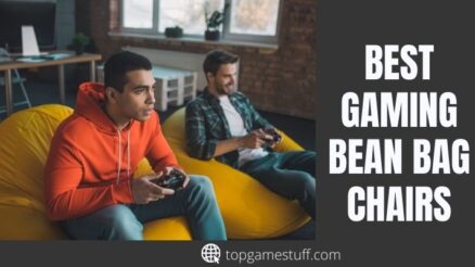 gaming bean bag chairs