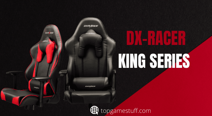 DX-Racer King Series
