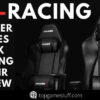 AK-Racing master series max gaming chair