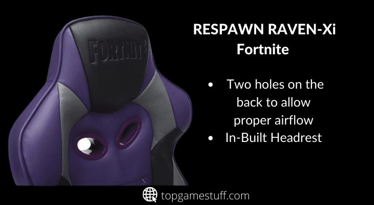 respawn ergonomic gaming chair