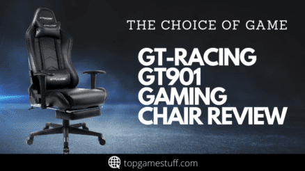 GT-Racing GT901 gaming chair