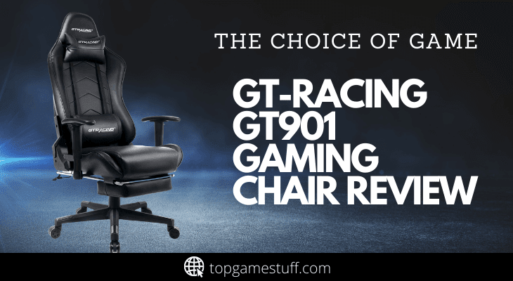 GT-Racing GT901 gaming chair