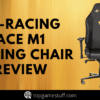 GT-Racing ace series m1 gaming chair