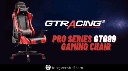 GT-Racing Gt099 gaming chair