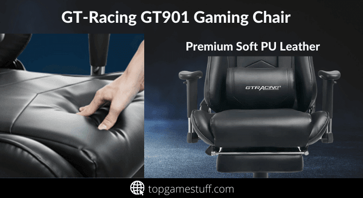 Gt901 Premium soft PU leather 