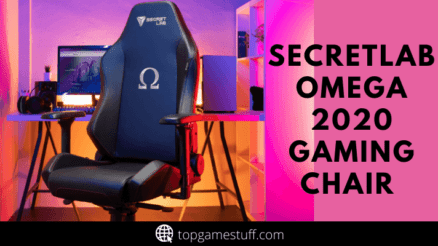 omega gaming chair