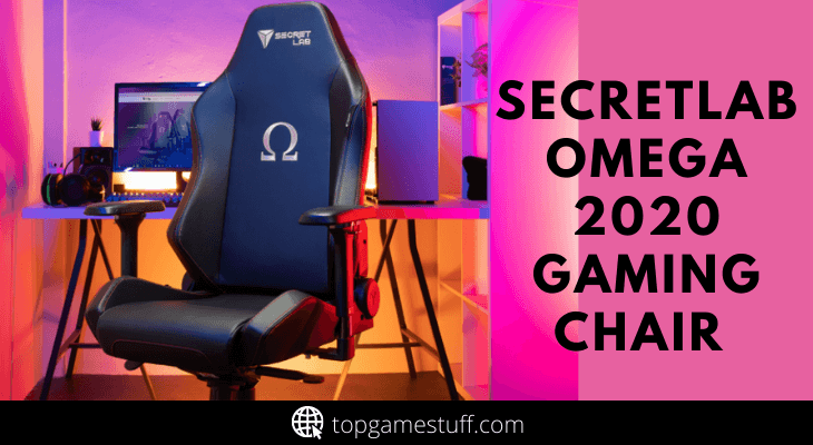 omega gaming chair